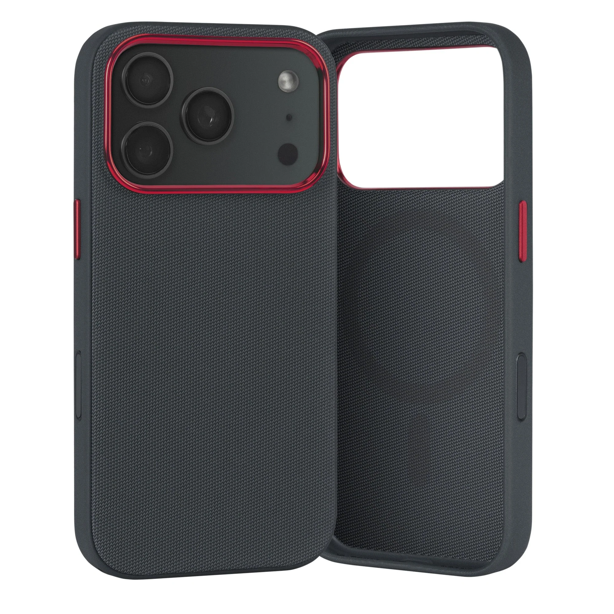 Gewebte Cases für die iPhone 17 Pro Serie